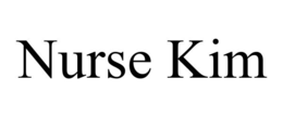 NURSE KIM trademark