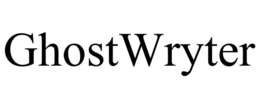 GHOSTWRYTER trademark