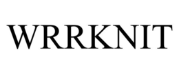 WRRKNIT trademark