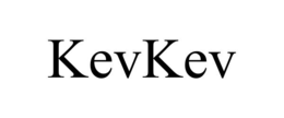 KEVKEV trademark