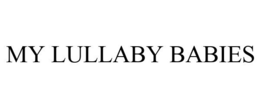 MY LULLABY BABIES trademark