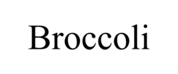 BROCCOLI trademark