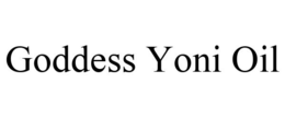 GODDESS YONI OIL trademark