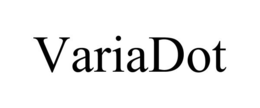 VARIADOT trademark