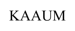 KAAUM trademark