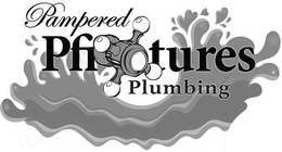 PAMPERED PFIXTURES PLUMBING trademark