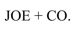 JOE + CO. trademark