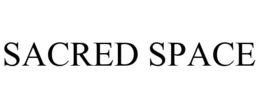 SACRED SPACE trademark