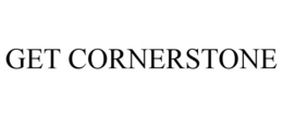 GET CORNERSTONE trademark