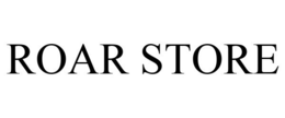 ROAR STORE trademark