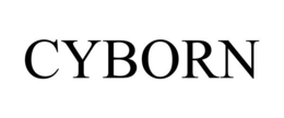 CYBORN trademark