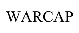 WARCAP trademark