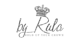 BY RULA HOLD UP YOUR CROWN trademark