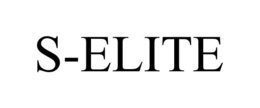 S-ELITE trademark