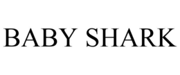 BABY SHARK trademark