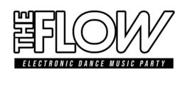 THE FLOW ELECTRONIC DANCE MUSIC PARTY trademark