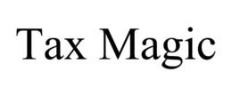 TAX MAGIC trademark