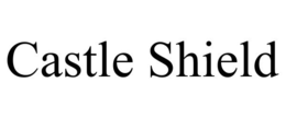 CASTLE SHIELD trademark