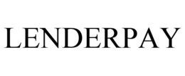 LENDERPAY trademark