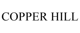 COPPER HILL trademark
