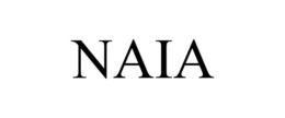 NAIA trademark