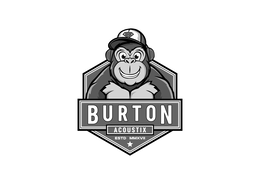 BURTON ACOUSTIX ESTD MMXVII trademark