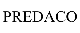 PREDACO trademark