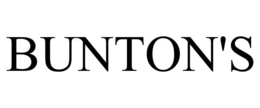 BUNTON'S trademark