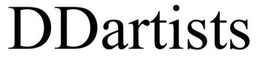 DDARTISTS trademark