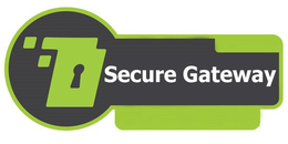 SECURE GATEWAY trademark