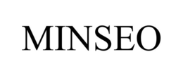 MINSEO trademark