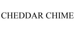 CHEDDAR CHIME trademark