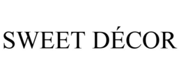 SWEET DÉCOR trademark