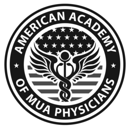 AMERICAN ACADEMY OF MUA PHYSICIANS trademark