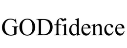 GODFIDENCE trademark