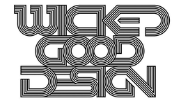 WICKED GOOD DESIGN trademark