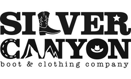 SILVER CANYON BOOT & CLOTHING COMPANY trademark