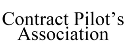 CONTRACT PILOT'S ASSOCIATION trademark