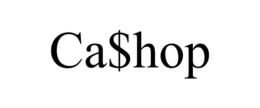 CA$HOP trademark