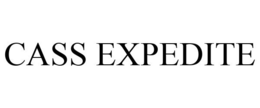 CASS EXPEDITE trademark