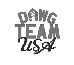 DAWG TEAM USA trademark