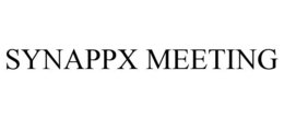 SYNAPPX MEETING trademark