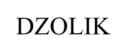 DZOLIK trademark