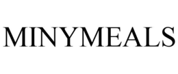 MINYMEALS trademark