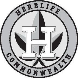 H HERBLIFE COMMONWEALTH trademark