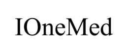 IONEMED trademark