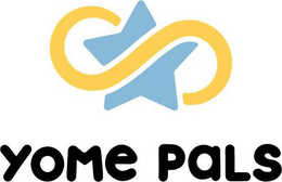 YOME PALS trademark