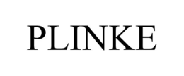 PLINKE trademark