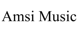 AMSI MUSIC trademark