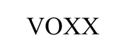 VOXX trademark